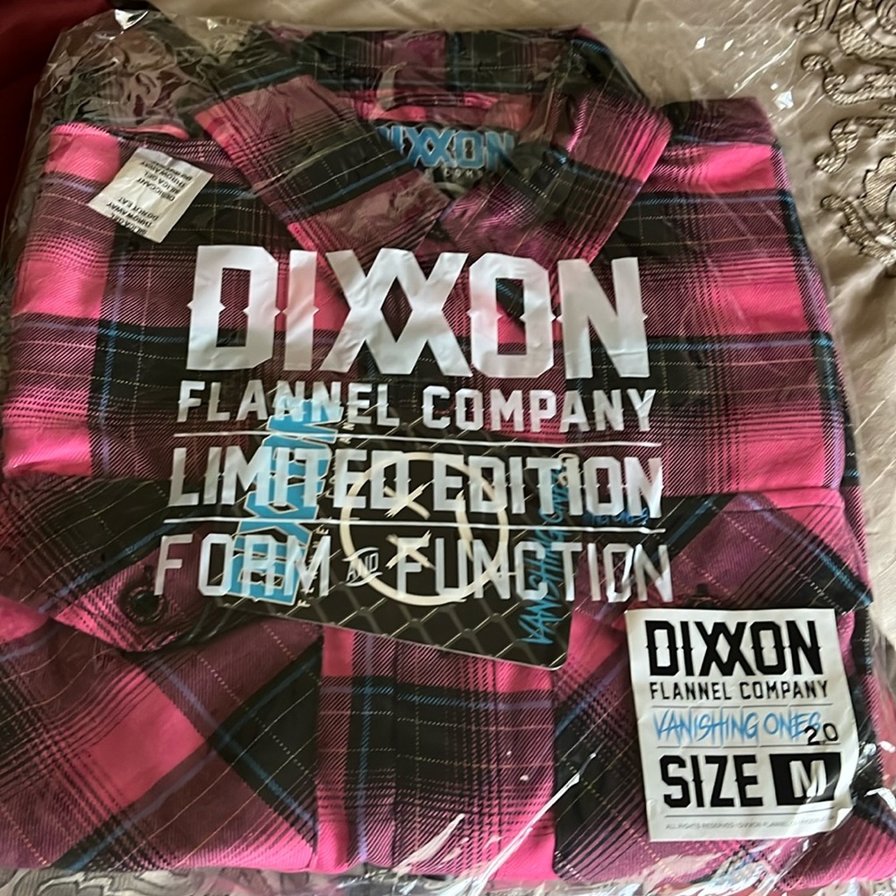 Dixxon vanishing ones 2.0